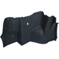 15d*64 mm czarny zszywek poliestrowy